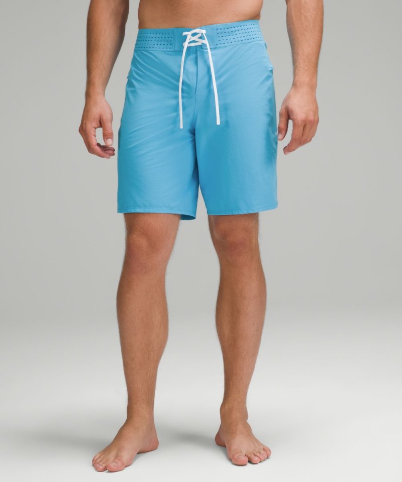 Lululemon | Men's Current State Board Short 9"L Kayak Blue Light