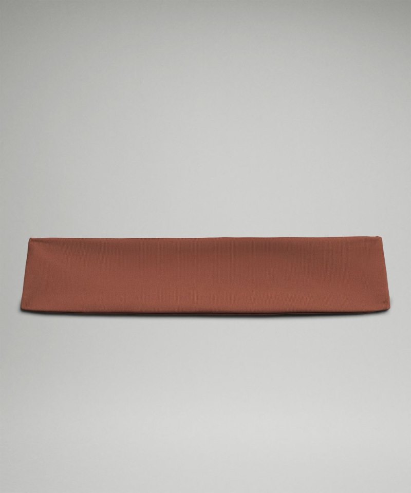 Lululemon | Women's WoLuxtreme Training Headband Ancient Copper