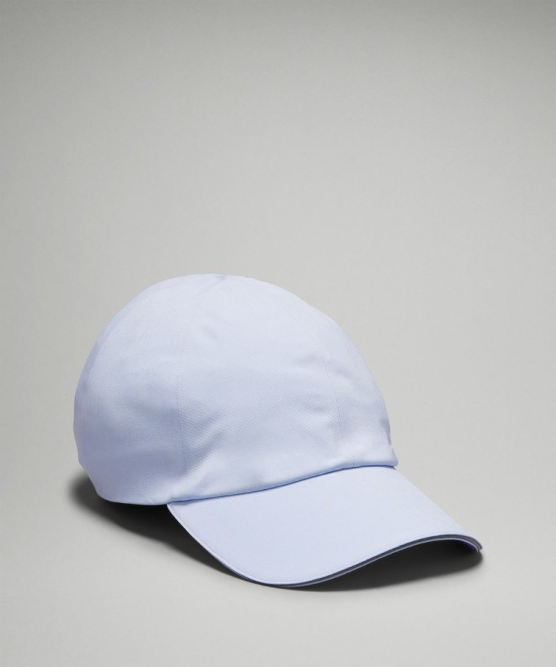 Lululemon | Women's Fast and Free Running Hat Blue Linen