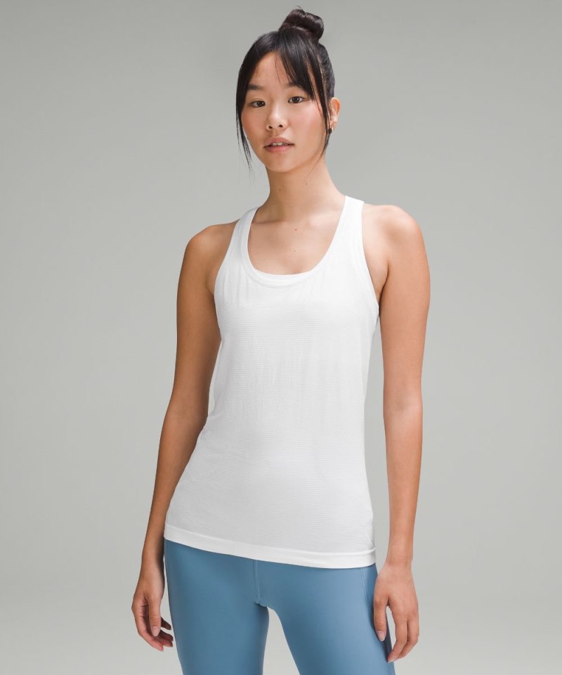 Lululemon | Women's Swiftly Tech Racerback Tank Top 2.0 Hip Leng