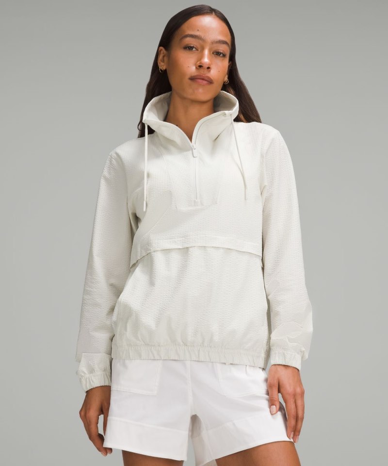 Lululemon | Women's Pack Light Pullover Bone