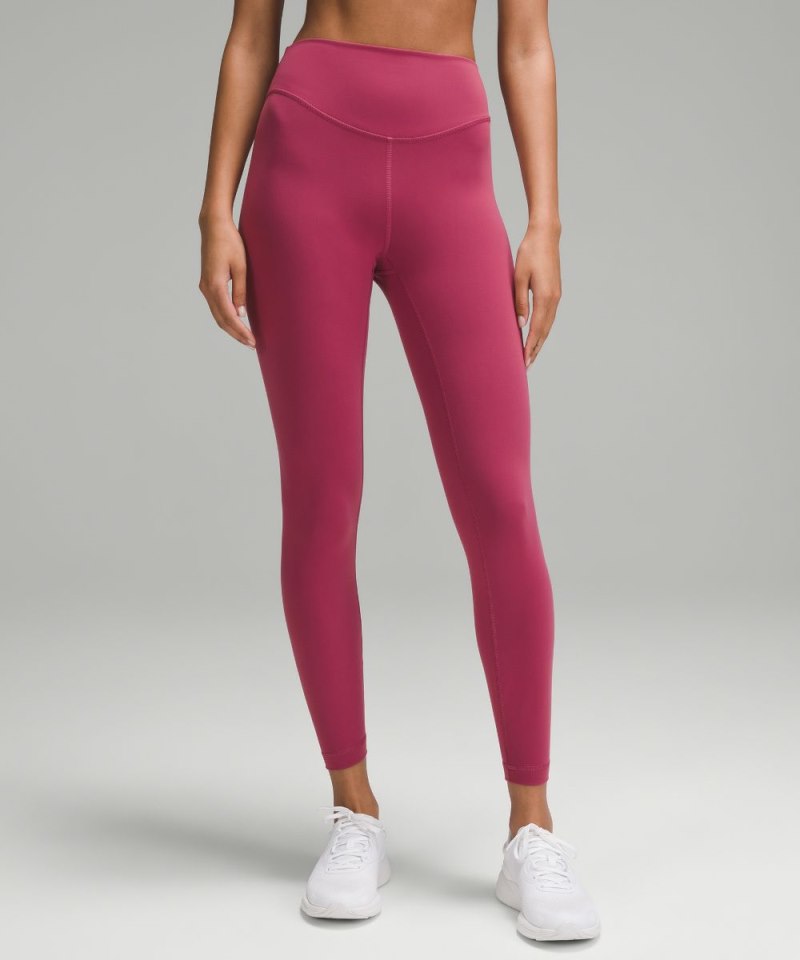 Lululemon | Women's Wunder Under SmoothCover High-Rise Tight 25"