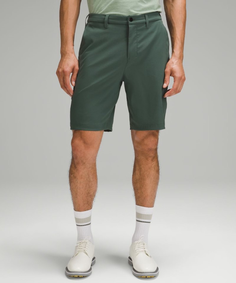 Lululemon | Men's ABC Classic-Fit Golf Short 9"L Dark Forest