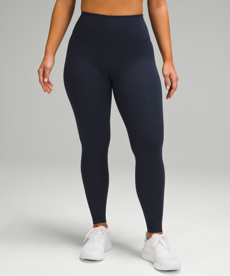 Lululemon | Women's Wunder Train Contour Fit High-Rise Tight 28"