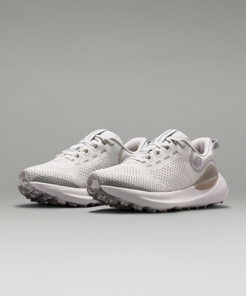 Lululemon | Women's beyondfeel WoTrail Running Shoe Vapor / Nimbus / Silver Drop