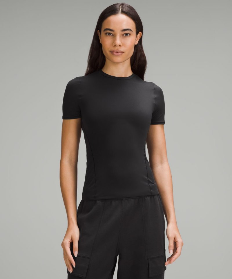 Lululemon | Women's Wundermost Ultra-Soft Nulu Hip-Length Crew S