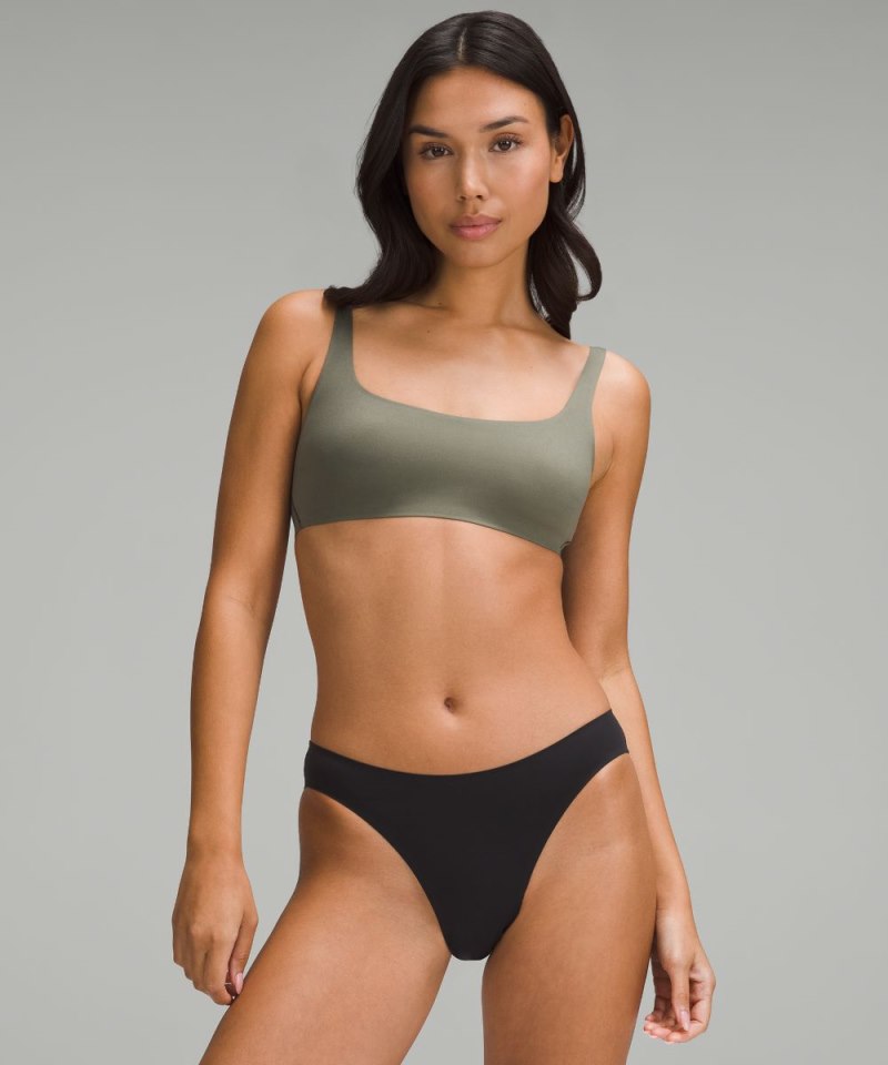 Lululemon | Women's Wundermost Ultra-Soft Nulu Scoop-Neck Bralet