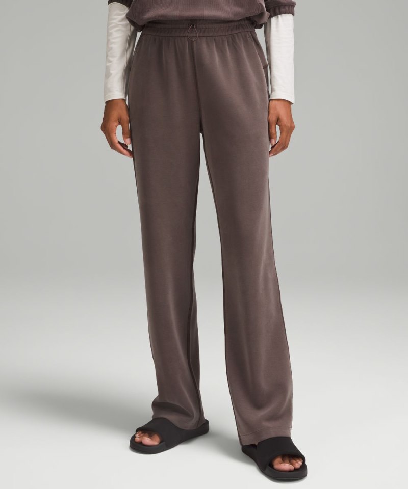 Lululemon | Women's Softstreme High-Rise Pant Tall Espresso (not