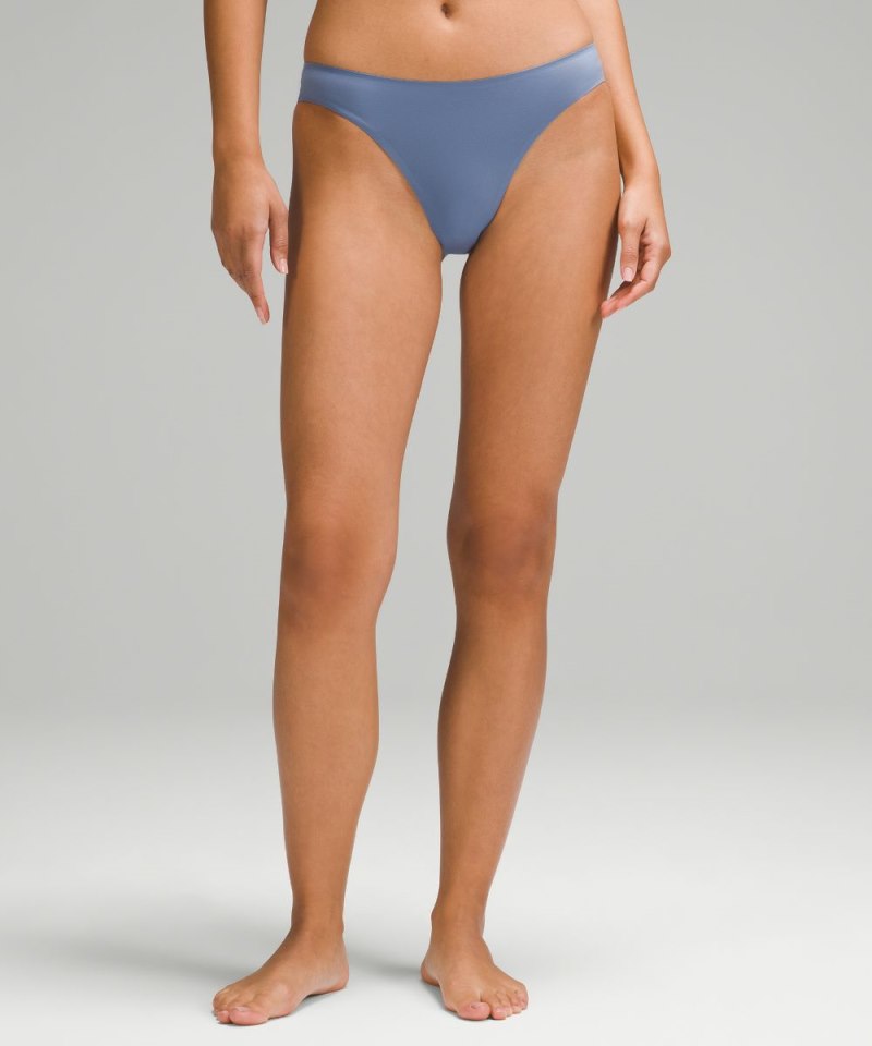 Lululemon | Women's Wundermost Ultra-Soft Nulu Mid-Rise Bikini U