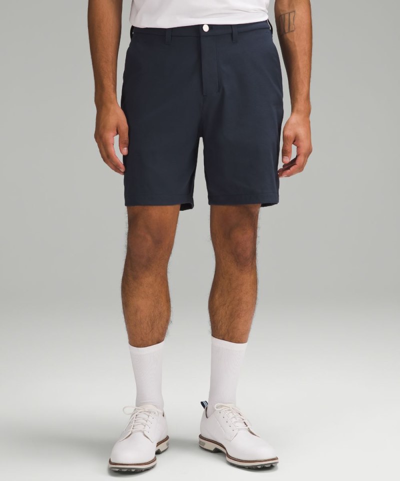 Lululemon | Men's ABC Classic-Fit Golf Short 7"L True Navy