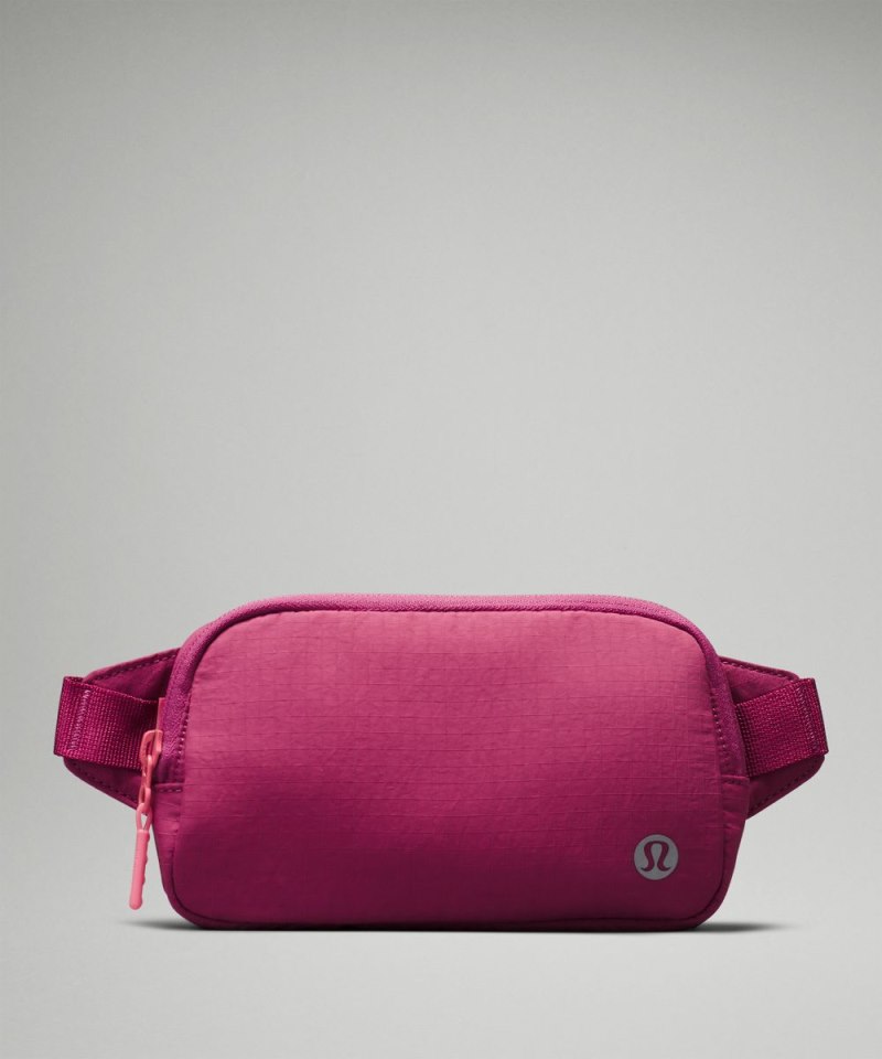 Lululemon | Women's Everywhere Belt Bag Mini Ripstop Washed Mauve / Sakura Pink