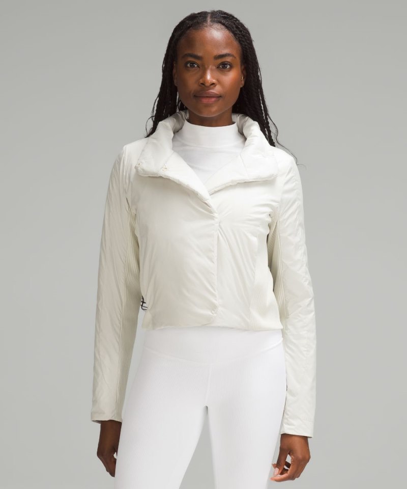 Lululemon | Women's Sleek City Jacket Bone