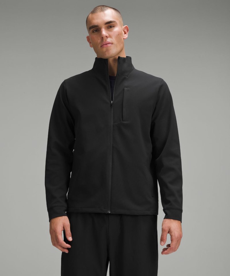 Lululemon | Men's Sojourn Jacket Black