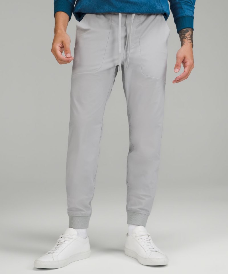 Lululemon | Men's ABC Jogger Tall Silver Drop