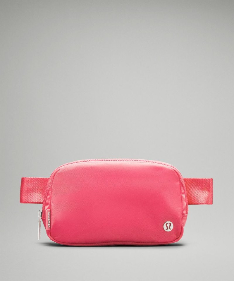 Lululemon | Women's Everywhere Belt Bag with Long Strap 1L Glaze Pink