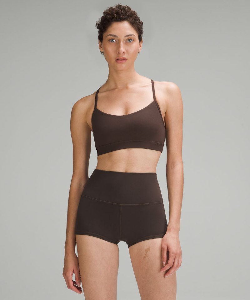 Lululemon | Women's Flow Y Bra Nulu Light Support, A