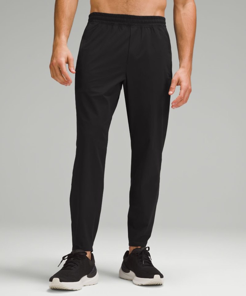 Lululemon | Men's Pace Breaker Pant Black