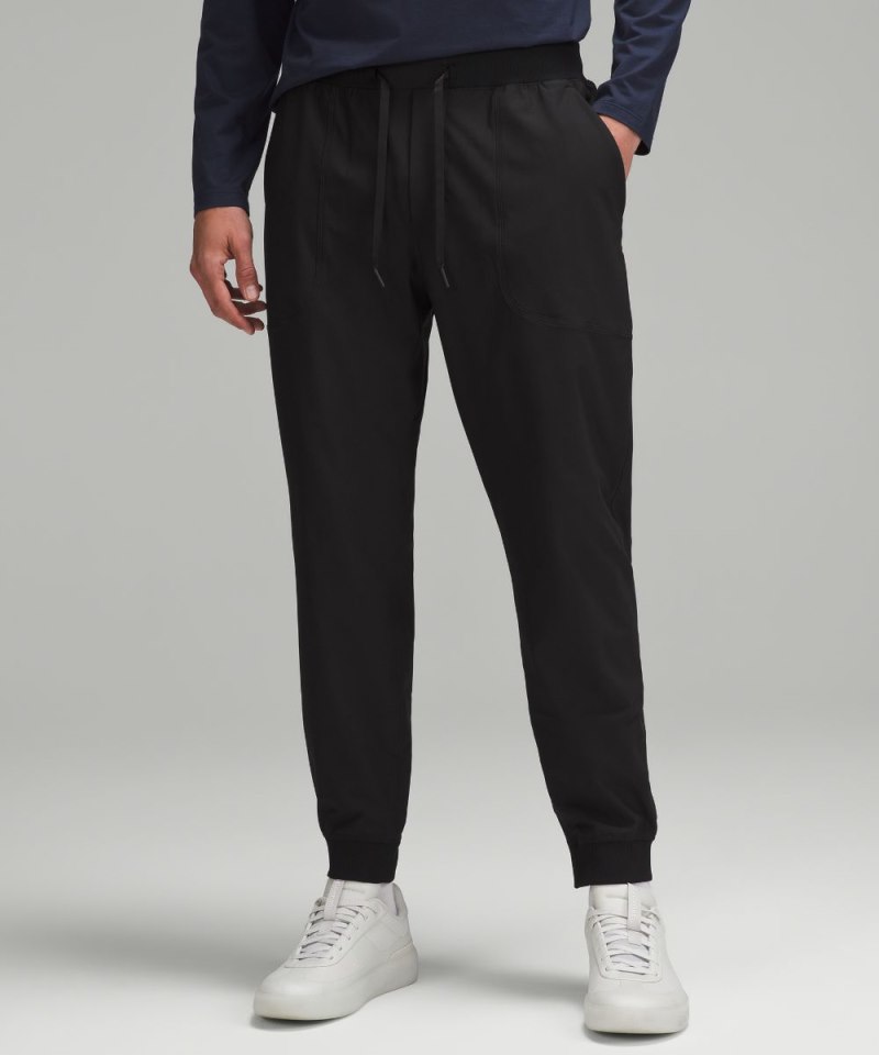 Lululemon | Men's ABC Skinny-Fit Jogger Black