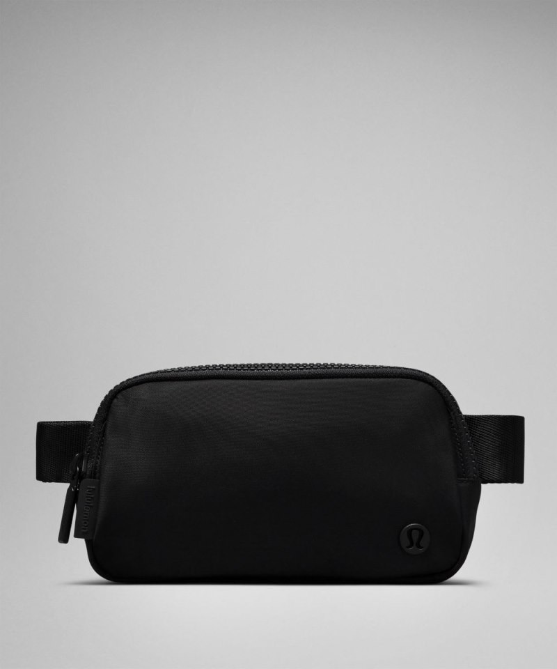 Lululemon | Women's Everywhere Belt Bag Mini Black / Black (not