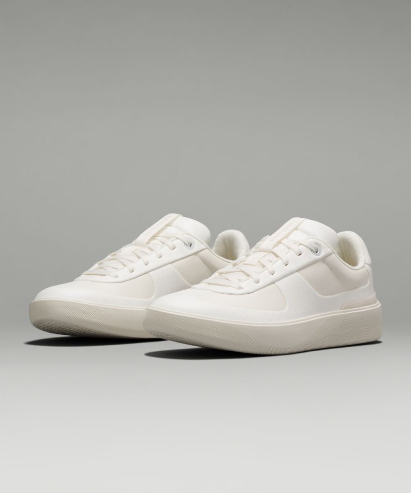 Lululemon | Men's cityverse Sneaker White / White / White