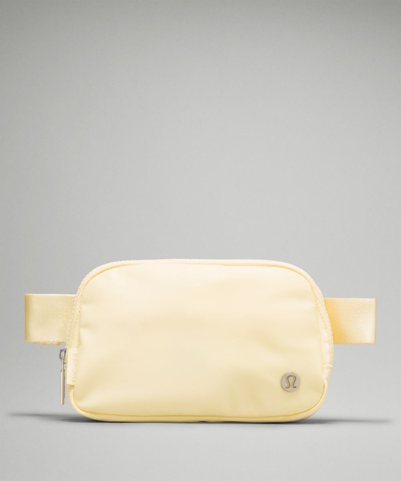 Lululemon | Women's Everywhere Belt Bag 1L Swirl Yellow