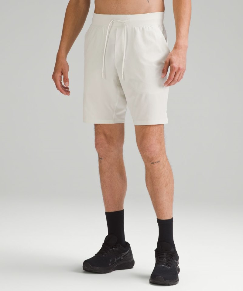 Lululemon | Men's T.H.E. Linerless Short 9"L Bone