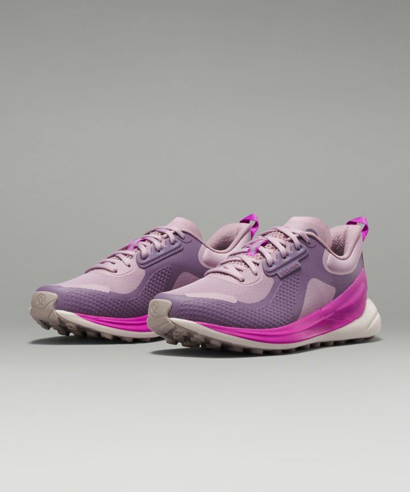 Lululemon | Women's Blissfeel Trail WoRunning Shoe Violet Verben