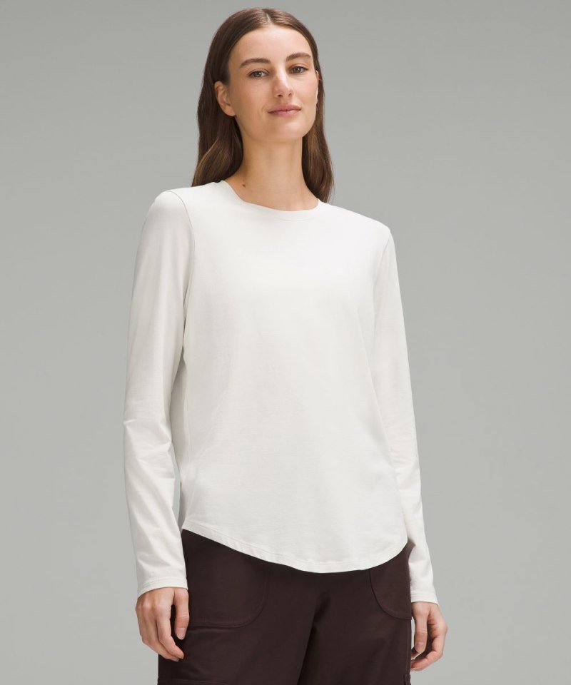 Lululemon | Women's Love Long-Sleeve Shirt Bone