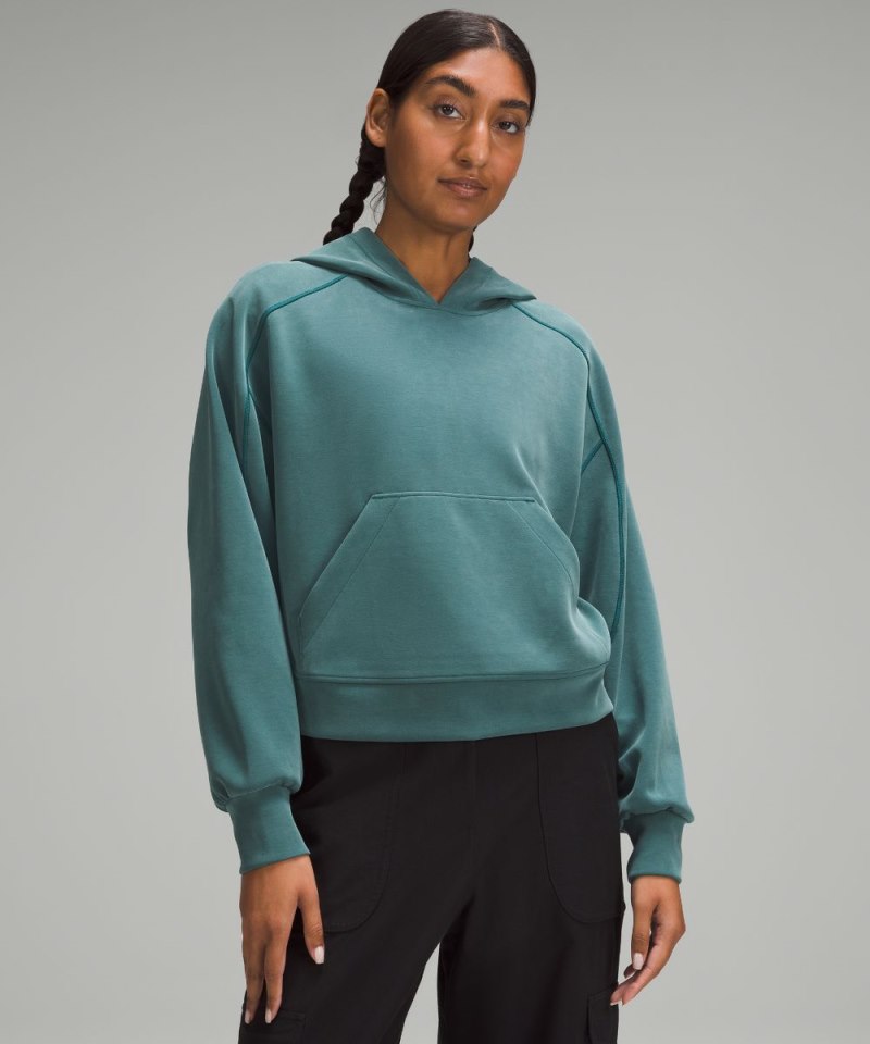 Lululemon | Women's Softstreme Hoodie Storm Teal