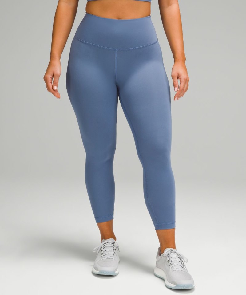 Lululemon | Women's Wunder Train Contour Fit High-Rise Tight 25"