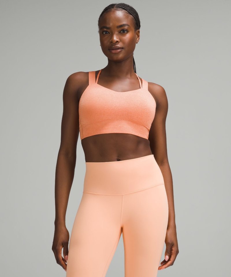 Lululemon | Women's Like a Cloud Longline Bra Light Support, D /