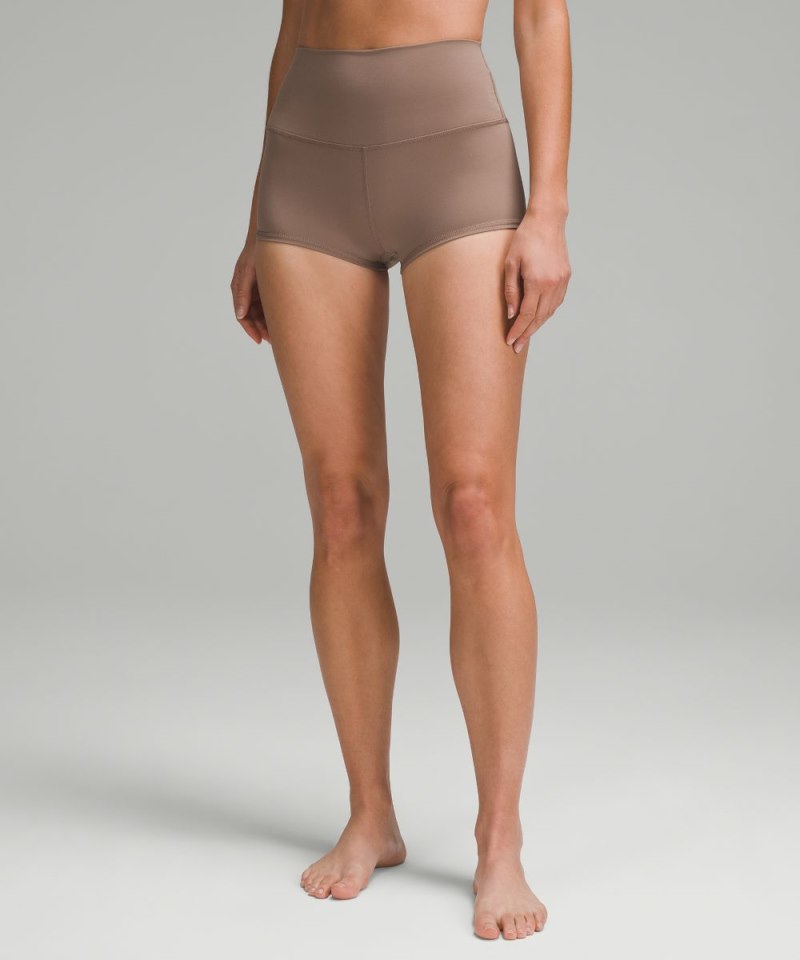 Lululemon | Women's Align High-Rise Short 2"L Taupetastic