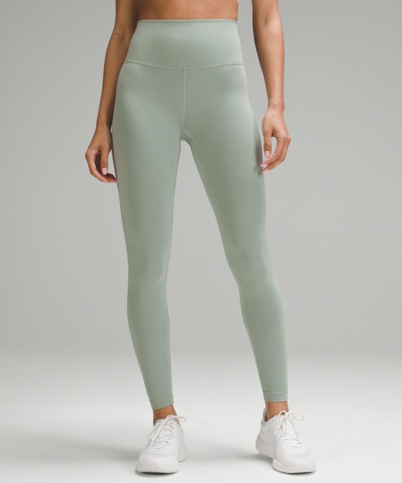 Lululemon | Women's Wunder Train High-Rise Tight 28"L Palm Court