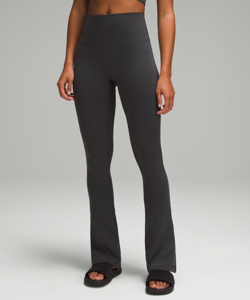 Lululemon | Women's Align High-Rise Mini-Flare Pant Regular Grap