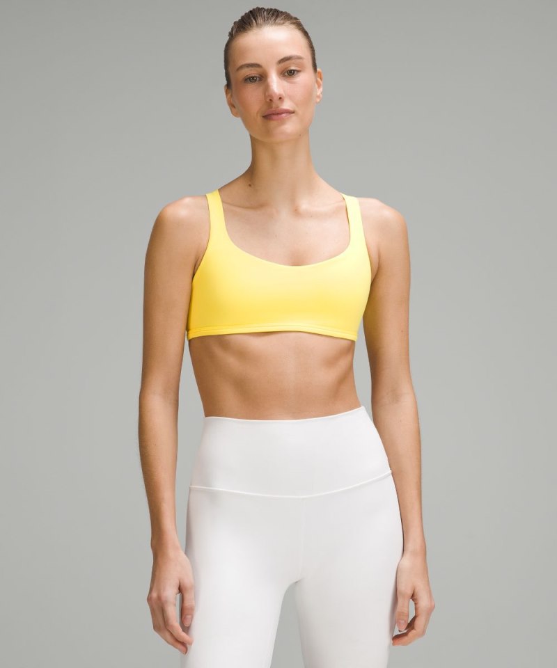 Lululemon | Women's Free to Be Bra - Wild Light Support, A / B C