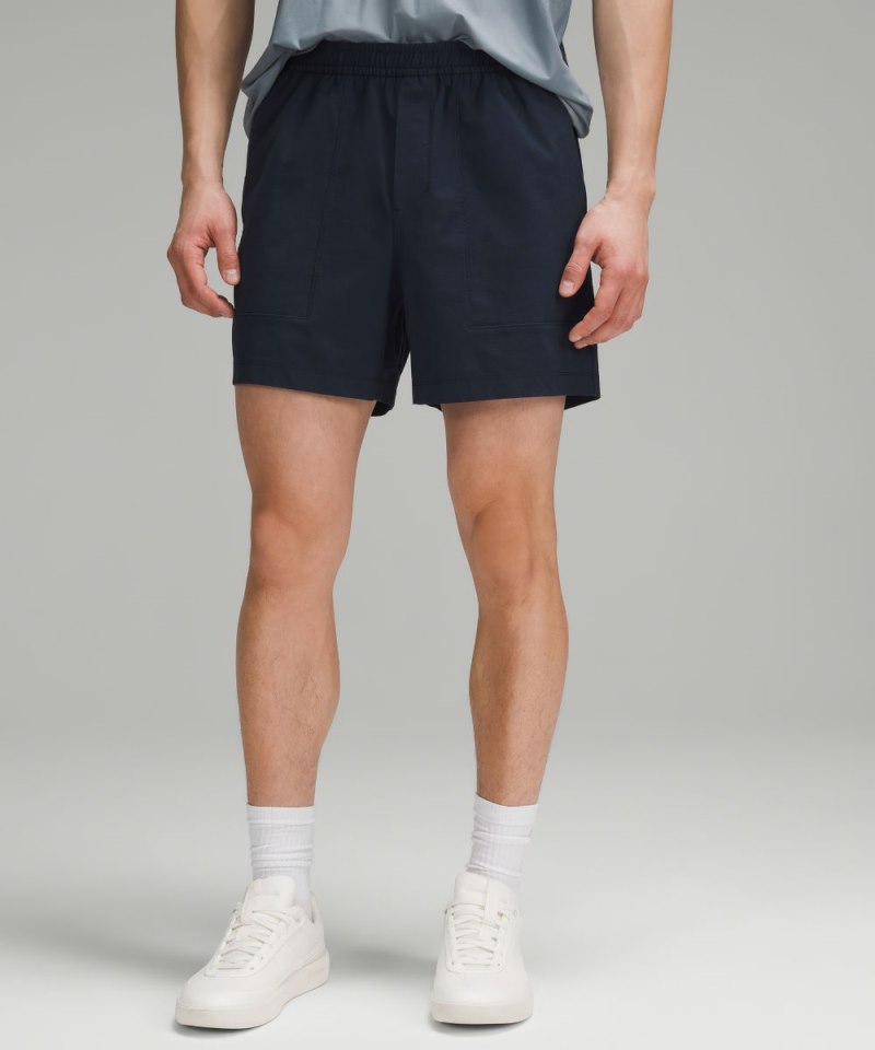 Lululemon | Men's Bowline Short 5"L Stretch Cotton VersaTwill Tr