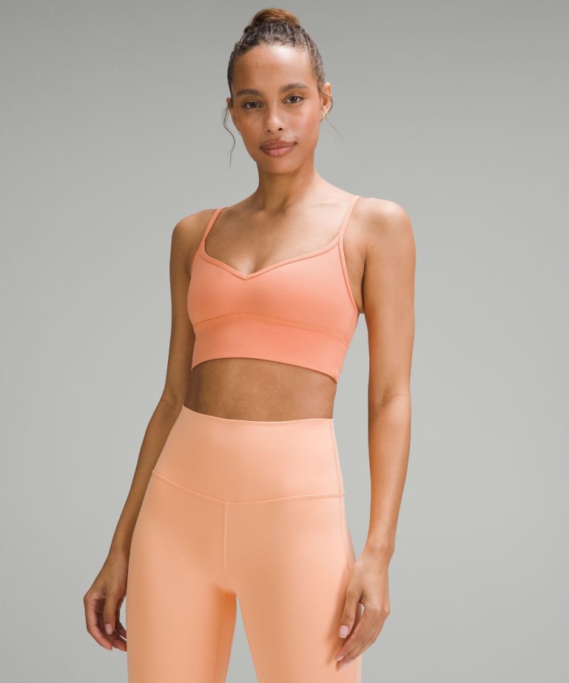 Lululemon | Women's Align Sweetheart Bra Light Support, A / B Cu