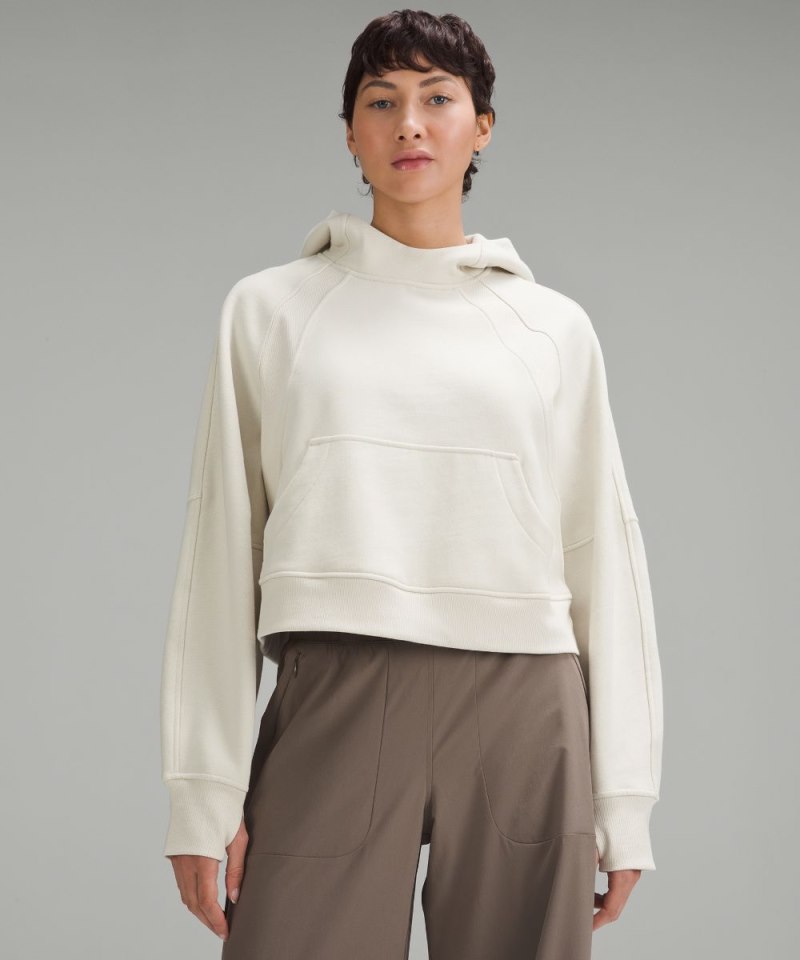 Lululemon | Women's Scuba Oversized Hoodie Bone