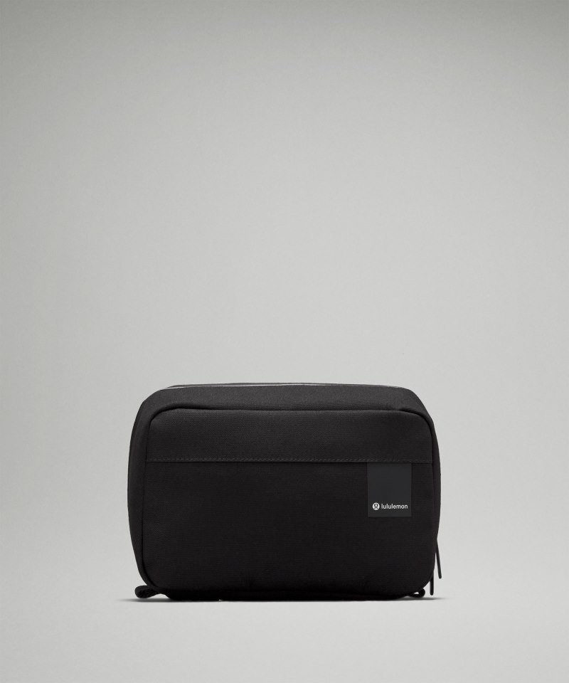 Lululemon | Men's Command the Day Dopp Kit 5L Black