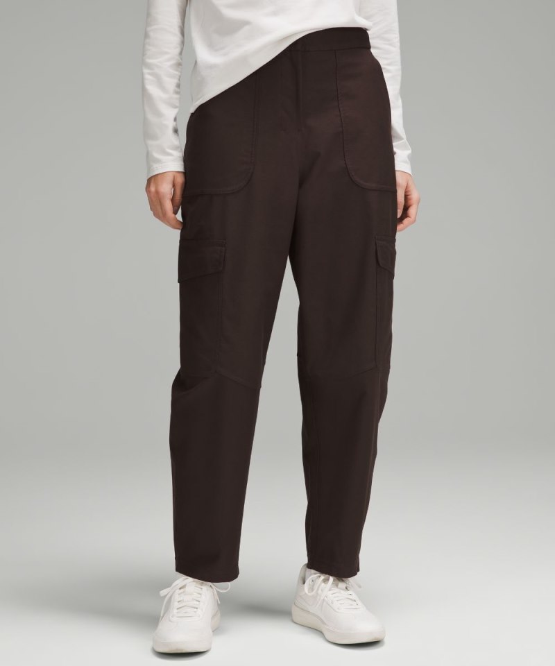 Lululemon | Women's Light Utilitech Cargo Pocket High-Rise Pant