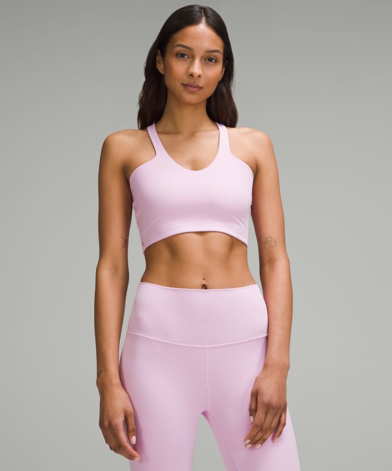 Lululemon | Women's Bend This V and Racer Bra Light Support, A-C