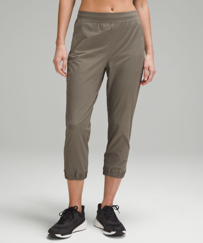 Lululemon | Women's Adapted State High-Rise Cropped Jogger Rover