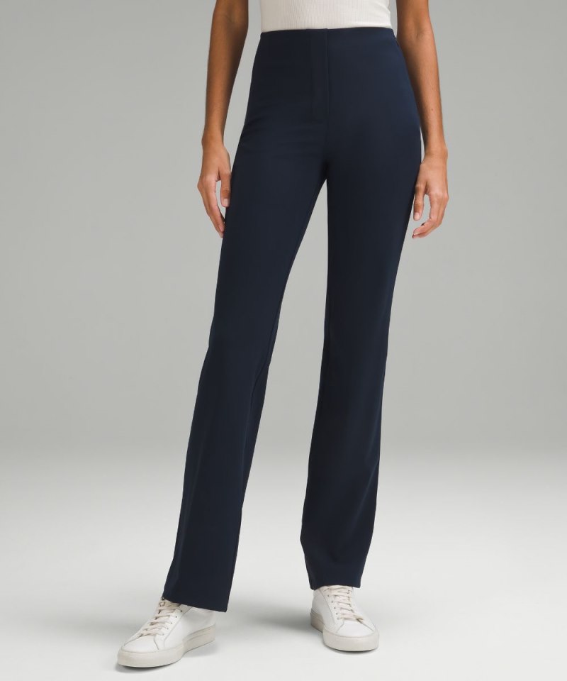 Lululemon | Women's Smooth Fit Pull-On High-Rise Pant True Navy