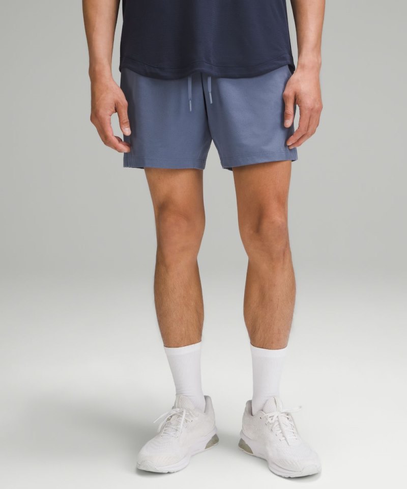 Lululemon | Men's Zeroed In Linerless Short 7"L Shade