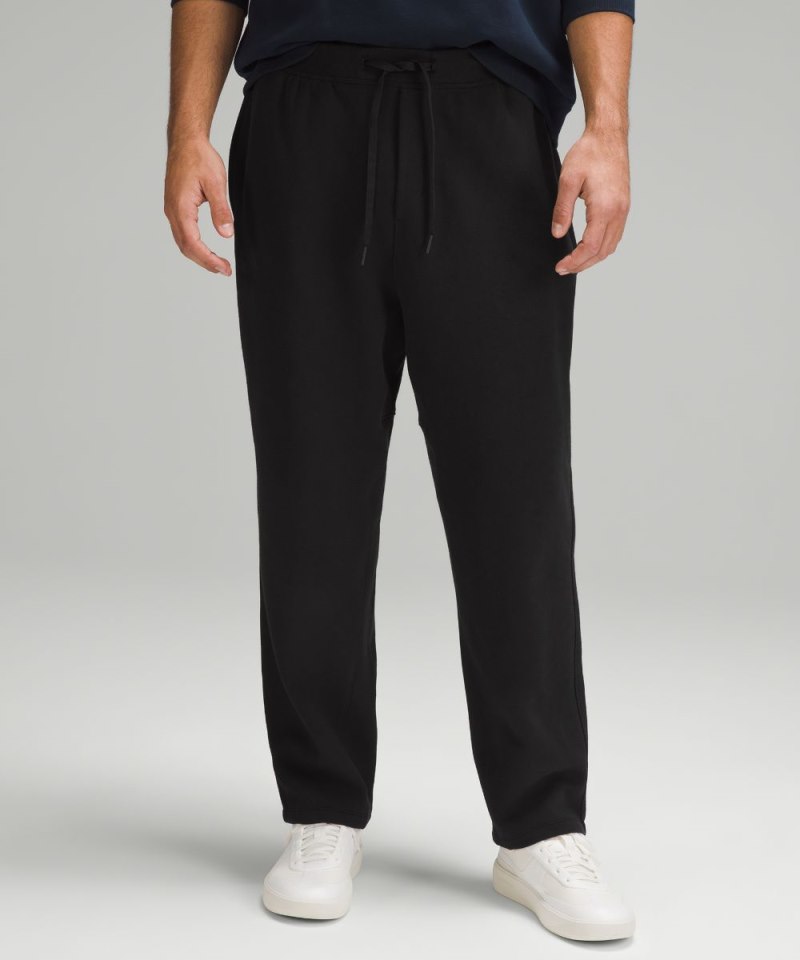 Lululemon | Men's Steady State Pant Shorter Black