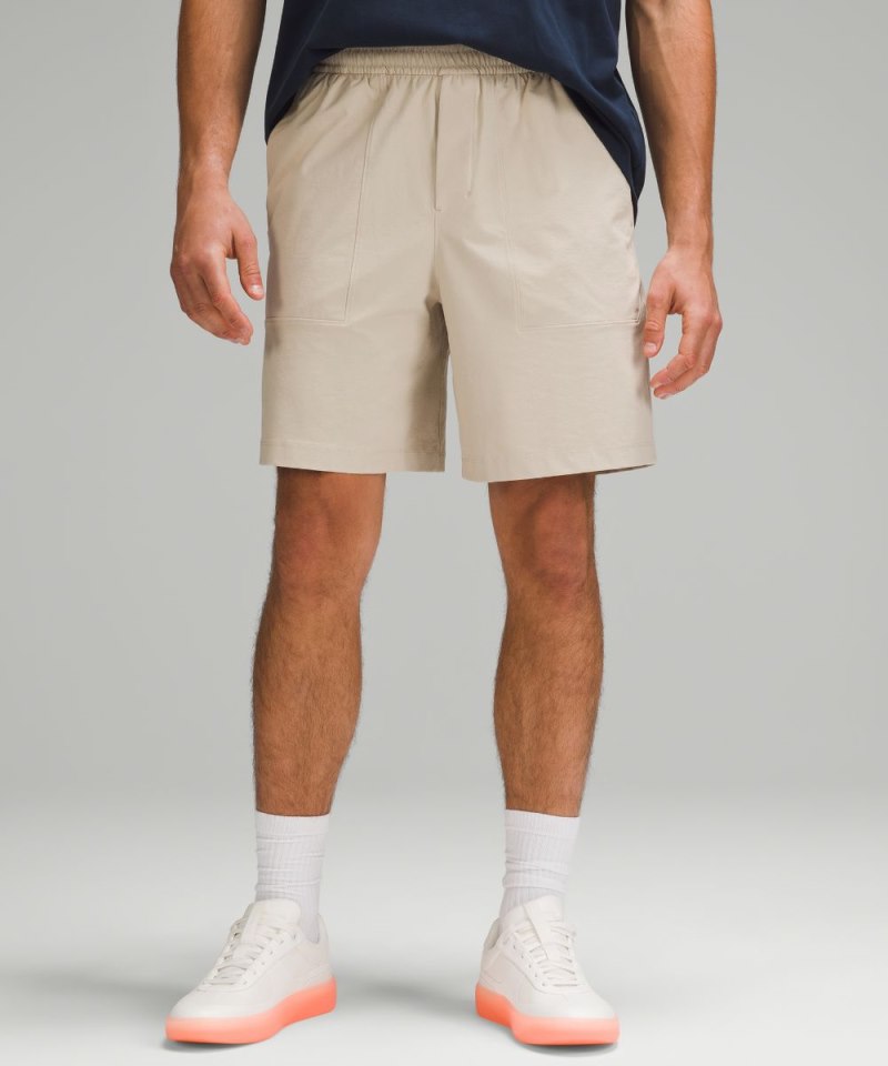 Lululemon | Men's Bowline Short 8"L Stretch Cotton VersaTwill Mo