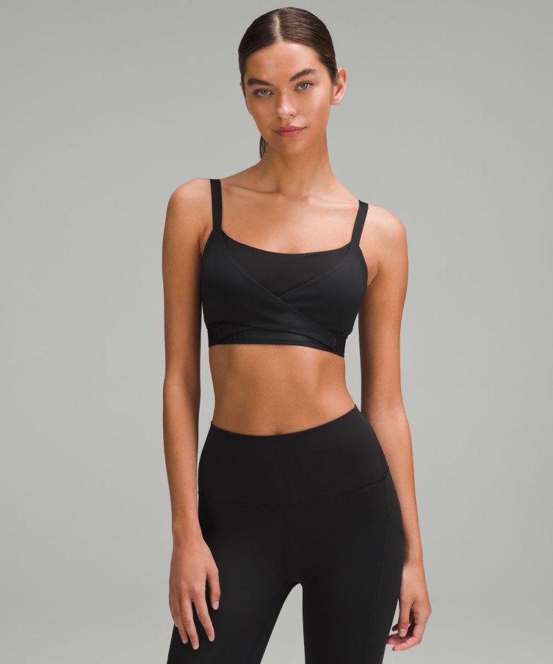 Lululemon | Women's Super-Soft Adjustable Recovery Bra Light Sup