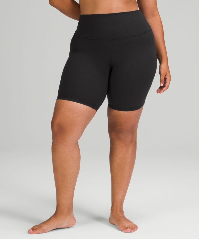 Lululemon | Women's Align High-Rise Short 8"L Black