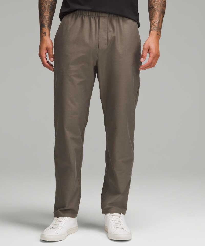 Lululemon | Men's ABC Light Utilitech Pull-On Pant Rover