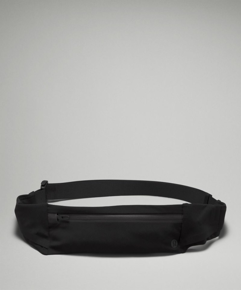 Lululemon | Women's Fast and Free Running Belt Black